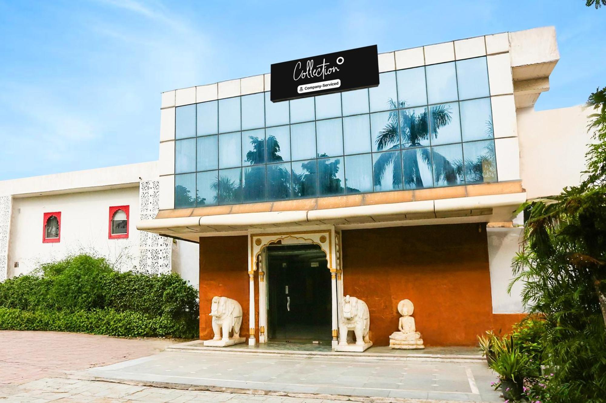 Hotel Super Collection O Bhiwadi Zewnętrze zdjęcie