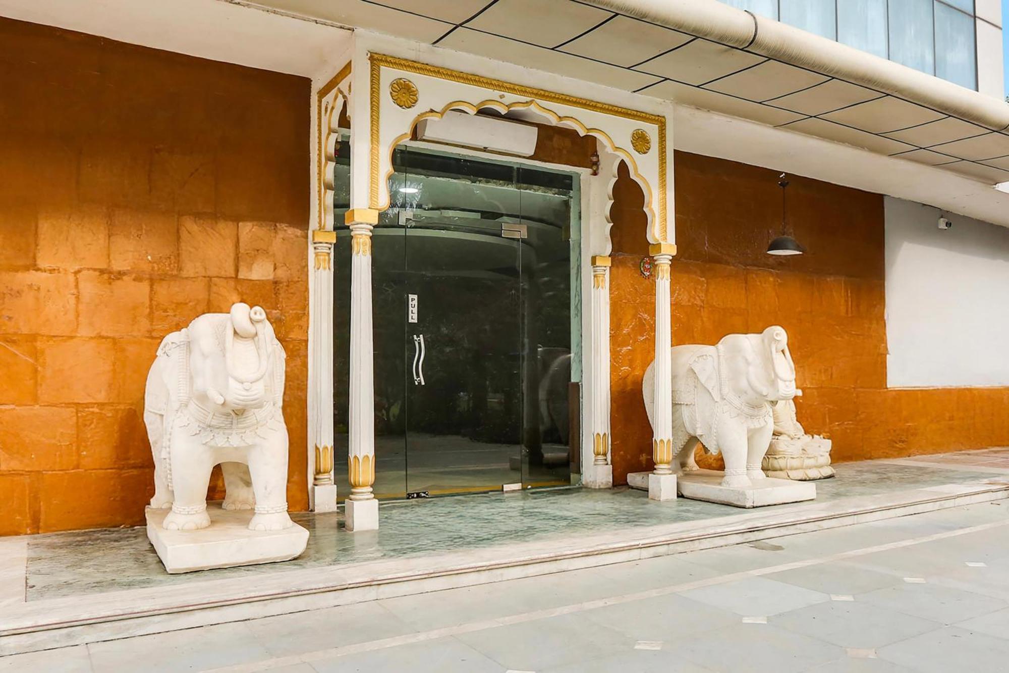 Hotel Super Collection O Bhiwadi Zewnętrze zdjęcie