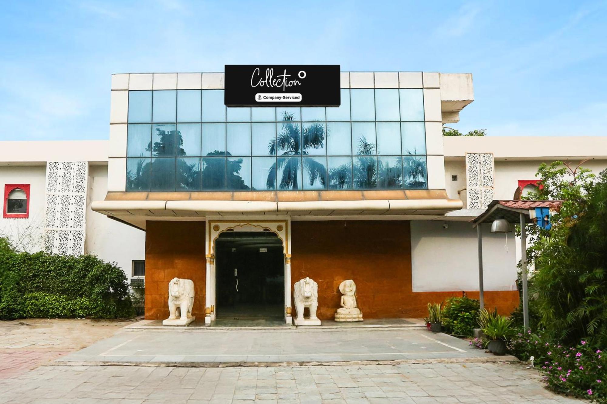 Hotel Super Collection O Bhiwadi Zewnętrze zdjęcie