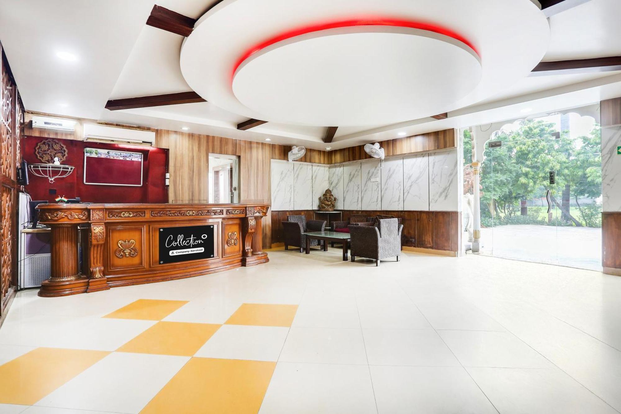 Hotel Super Collection O Bhiwadi Zewnętrze zdjęcie