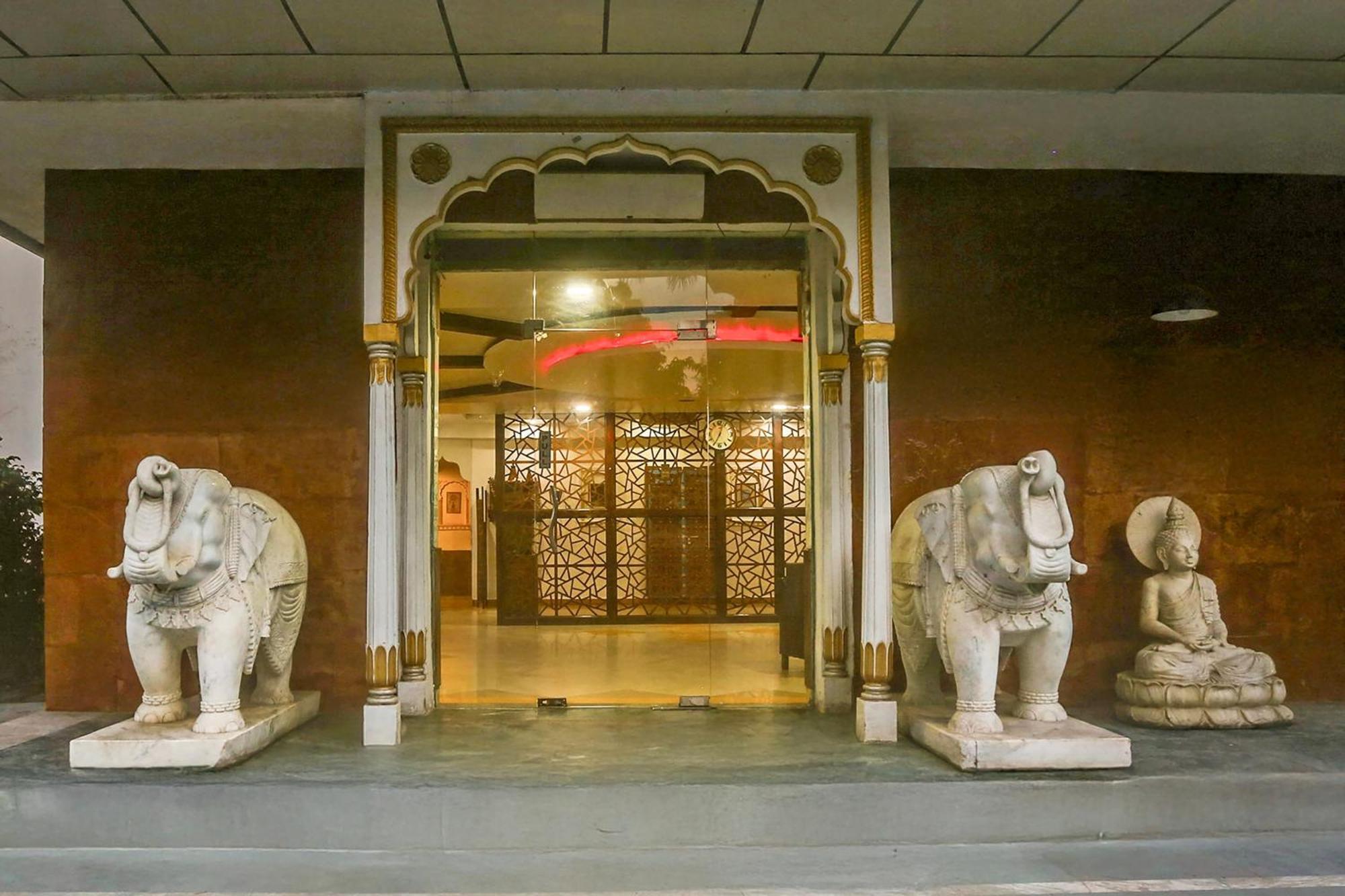 Hotel Super Collection O Bhiwadi Zewnętrze zdjęcie