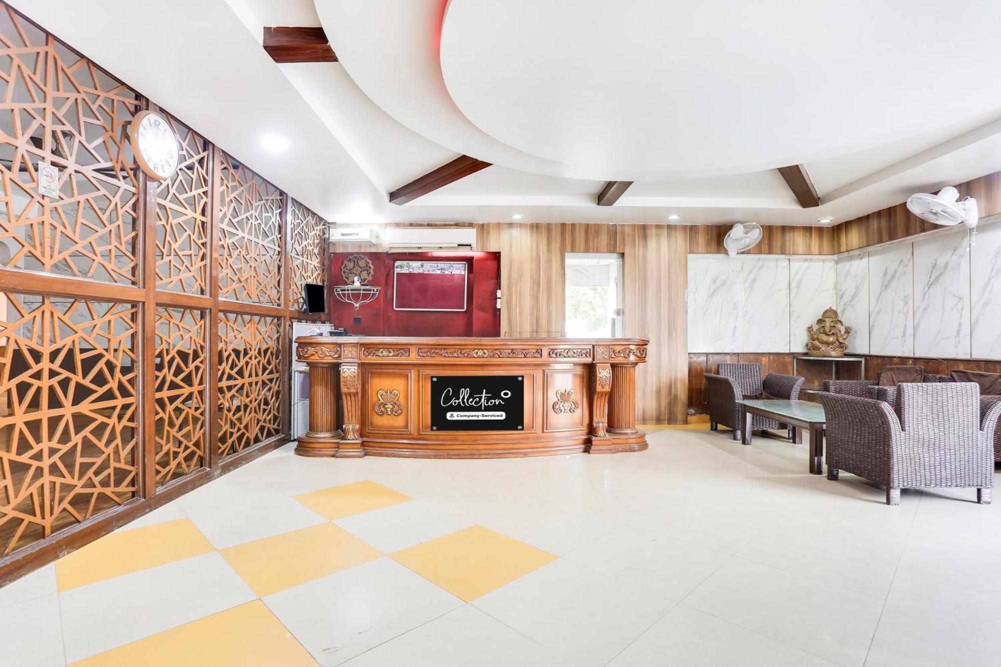 Hotel Super Collection O Bhiwadi Zewnętrze zdjęcie