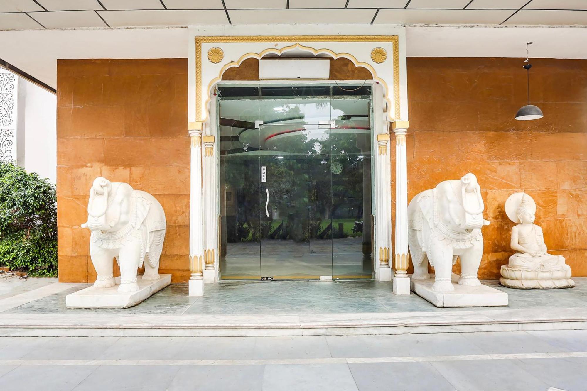 Hotel Super Collection O Bhiwadi Zewnętrze zdjęcie