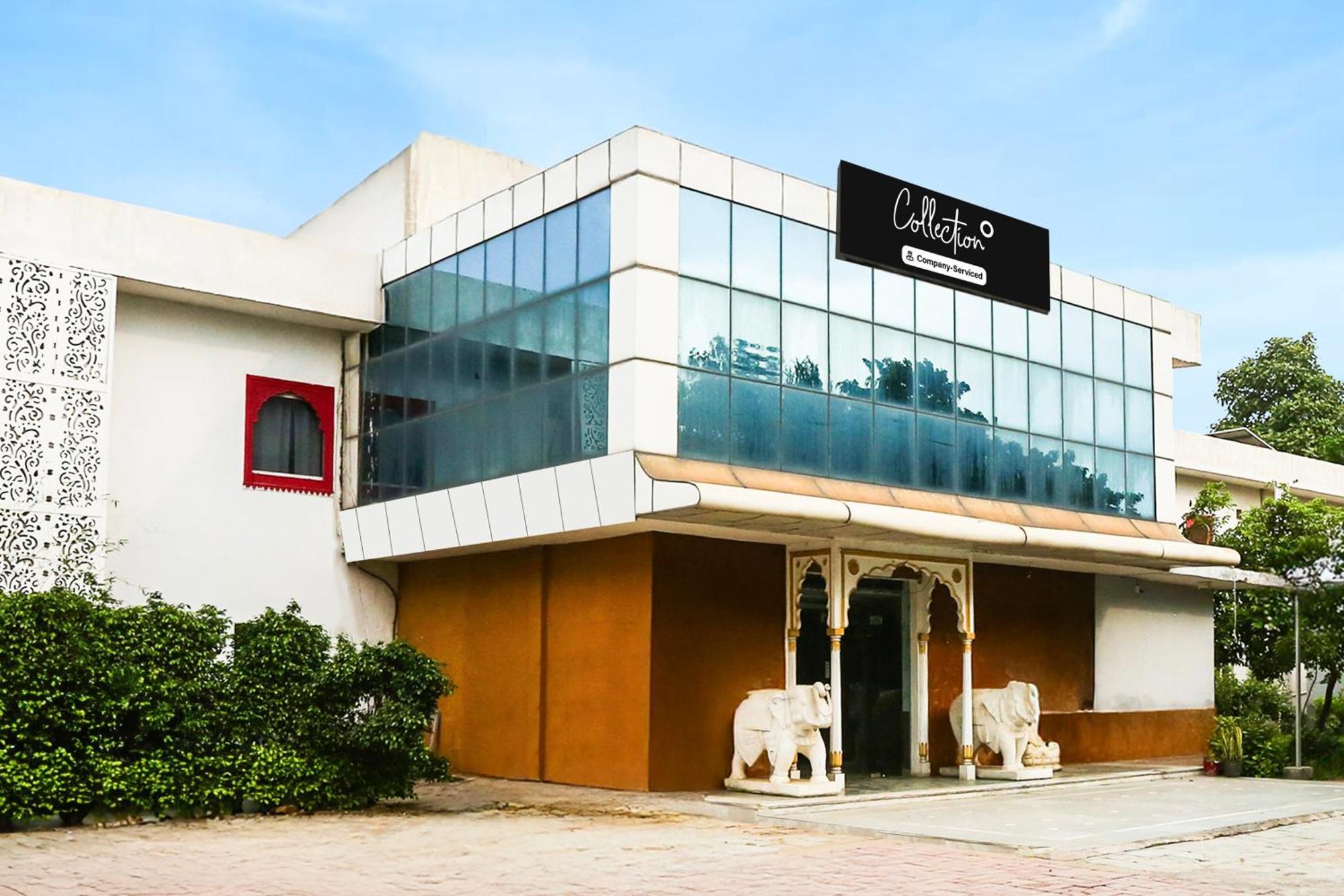 Hotel Super Collection O Bhiwadi Zewnętrze zdjęcie